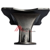 họng treble 750 hỏa tiển khuyết , 23 x 23 cm
