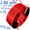 Cuộn Cảm KK Dây Đỏ
