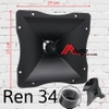Họng treble 450 , 19 x 19 cm Hỏa Tiển