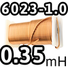 Cuộn cảm 6023 đồng 1.0 mm