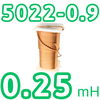 Cuộn cảm 5022 dây đồng 0.9mm