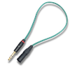 Dây canon Đực ra 6 Ly Stereo