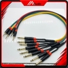 Dây Chia 3.5 Ly Ra 2 Đầu 6 Ly Mono Thẳng