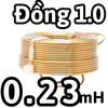 Cuộn Cảm KK Đồng 1.0