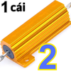 Điện Trở Nhôm 50W