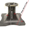 họng treble 750 hỏa tiển khuyết , 23 x 23 cm