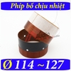Coil 114 - 125 ( 4 Lớp ) Phíp bố cao 80