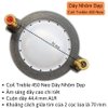 Coil Treble 450 Neo Dây Nhôm Dẹp
