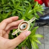 Coil 250 màng titan đục lỗ