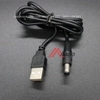 Dây USB ra Jack Nguồn 5.5mm