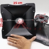 Họng treble 750 kích thước 25 x 25 khuyết