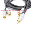 Dây AV ra AV Canare , Giá 2 sợi như hình