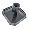 Họng Treble 450 Bát Giác 20x20 Ren Vặn 34mm