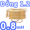 Cuộn Cảm KK Đồng 1.2