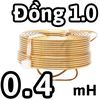 Cuộn Cảm KK Đồng 1.0
