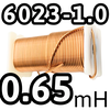 Cuộn cảm 6023 đồng 1.0 mm