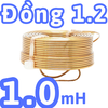 Cuộn Cảm KK Đồng 1.2