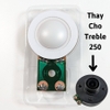 COIL LOA TREBLE 250 CHO LOA KÉO – MÀNG PE | KÍCH THƯỚC 25.4MM | TRỞ KHÁNG 6.5Ω
