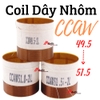 Coil CCAW Giấy Trắng 5x