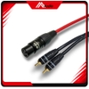 Dây Canon Cái Ra 2 Đầu AV (RCA) Hoa seᵰ