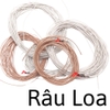 Râu loa bass các loại chất lượng cao