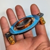COIL LOA TREBLE 350 PA - TÂM GIỮA 2 CỌC LOA LÀ 72 MM