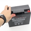 Ắc Quy Loa Kéo 12V LeedHoo ( ắc quy khô )