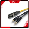 Dây Canon Cái Ra 2 Đầu AV (RCA) Hoa seᵰ