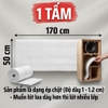 Bông tiêu âm thùng loa loại tốt , khổ 0.5 m x 1.7 mét
