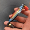 Coil treble 450 dây nhôm dẹp cọc lục giác cuộn dây 44.4mm khoảng cách giữa tâm 2 cọc loa là 78mm