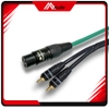 Dây Canon Cái Ra 2 Đầu AV (RCA) Hoa seᵰ