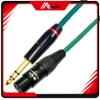Dây Canon Cái ra 6 Ly Stereo