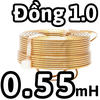 Cuộn Cảm KK Đồng 1.0
