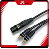 Dây Canon Cái Ra 2 Đầu AV (RCA) Hoa seᵰ