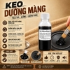 Keo dưỡng màng loa bass chống nước