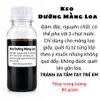 Keo dưỡng màng loa bass chống nước