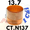 Coil treble giấy các size nhỏ đầy đủ