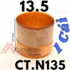Coil treble giấy các size nhỏ đầy đủ
