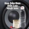 Keo Đen – Sản Phẩm Dán Loa, Chuyên Dụng Cho Các Bộ Phận Loa, Cải Thiện Chất Lượng Âm Thanh