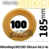 Nhện 100 Silicon