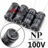 Tụ 100v NP