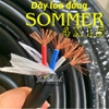 Dây Loa 4 Lõi Sommer - Chất Lượng Cao, Giá 01 Mét