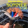 Dây Loa 4 Lõi Sommer - Chất Lượng Cao, Giá 01 Mét