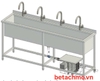 Thiết bị lọc tách dầu mini cho máy nén khí (Xưởng cơ khí)
