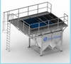 Máy pha polyme- hóa chất, tách dầu mỡ tự động