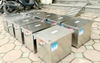 Hộp bẫy dầu mini cho xưởng cơ khí