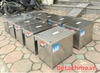 Hộp bẫy dầu mini cho xưởng cơ khí