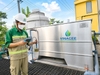 Thiết bị tách dầu Dsmart cho kho chứa xăng dầu