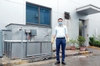 Tách dầu công nghiệp WOS