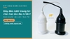Dây đèn LED trang trí loại nào đẹp và bền? Cách chọn cho quán cà phê, sân vườn, ngày lễ